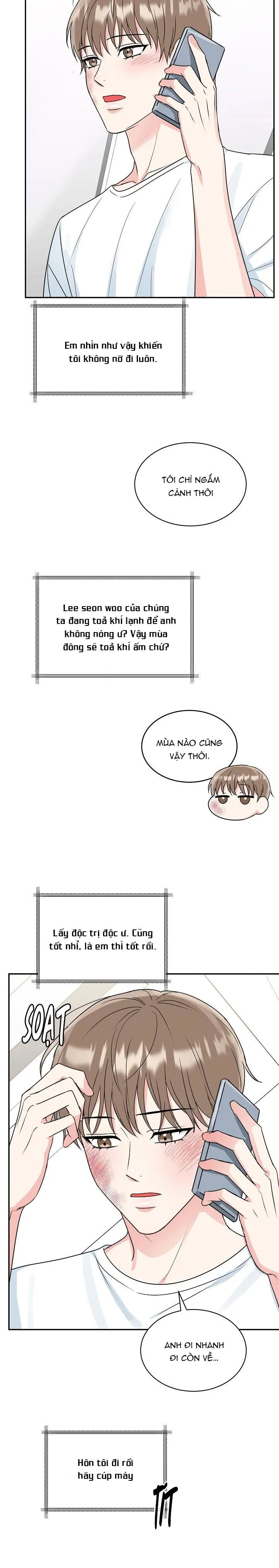 HỔ DỮ Chapter 16 Trang 21