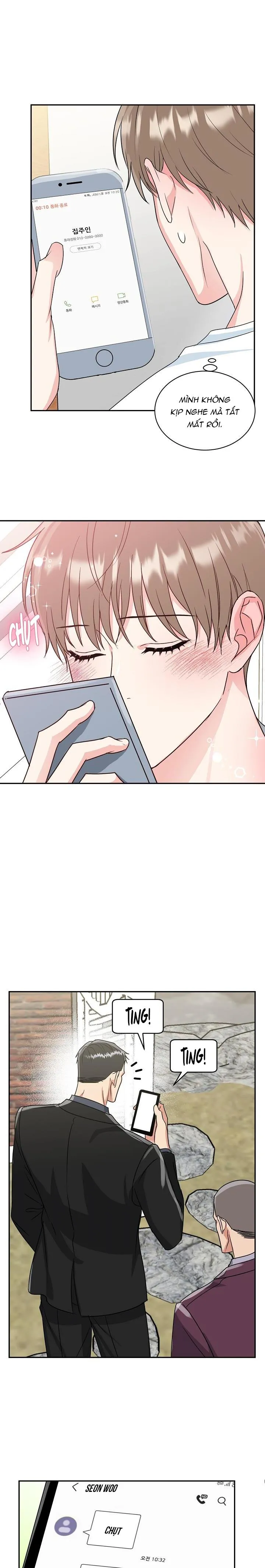 HỔ DỮ Chapter 16 Trang 22