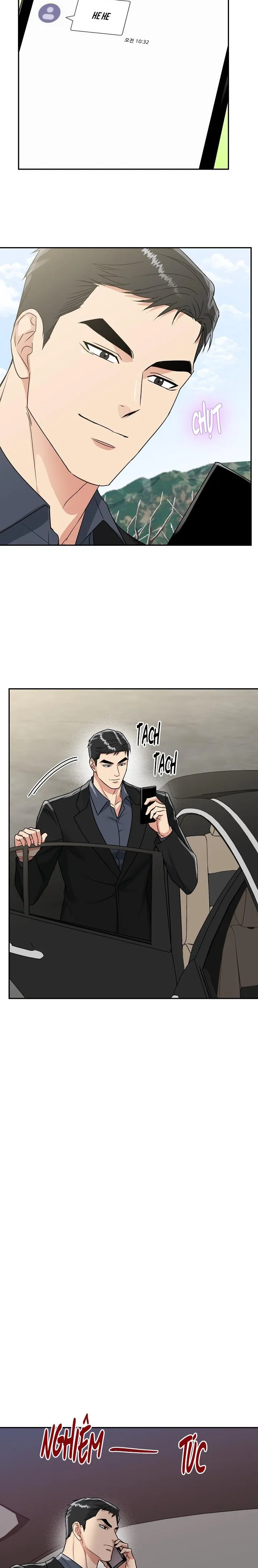 HỔ DỮ Chapter 16 Trang 23