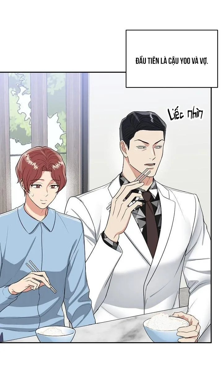 HỔ DỮ Chapter 17 Trang 3