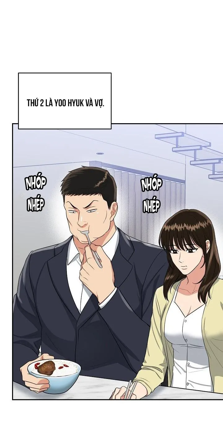 HỔ DỮ Chapter 17 Trang 4