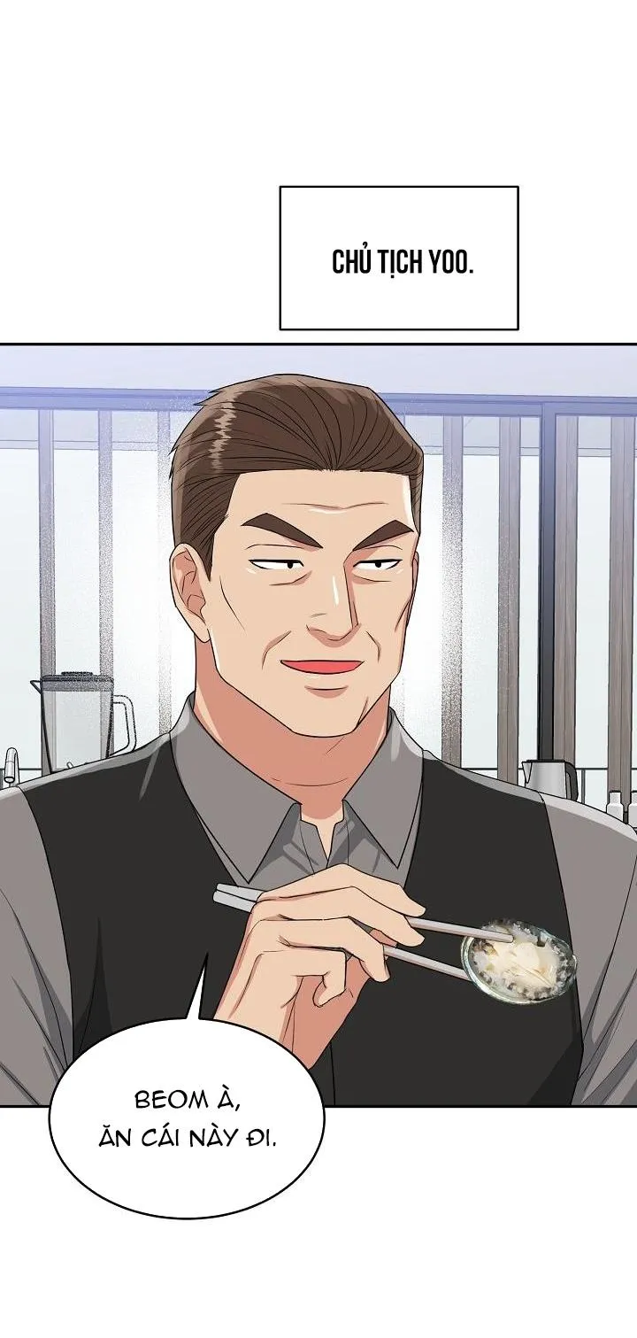 HỔ DỮ Chapter 17 Trang 5