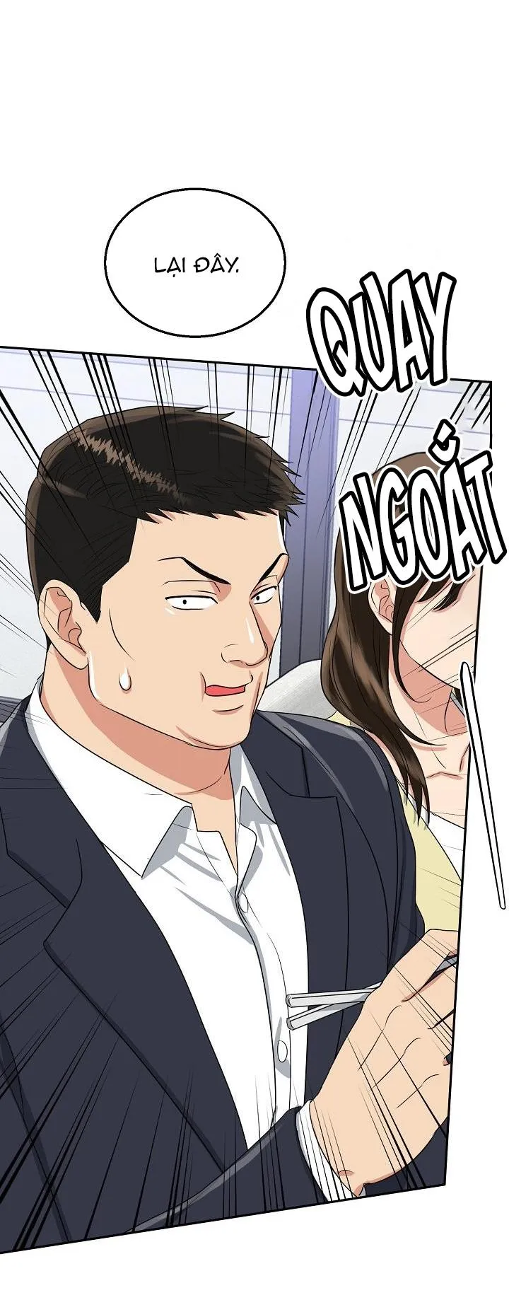 HỔ DỮ Chapter 17 Trang 8