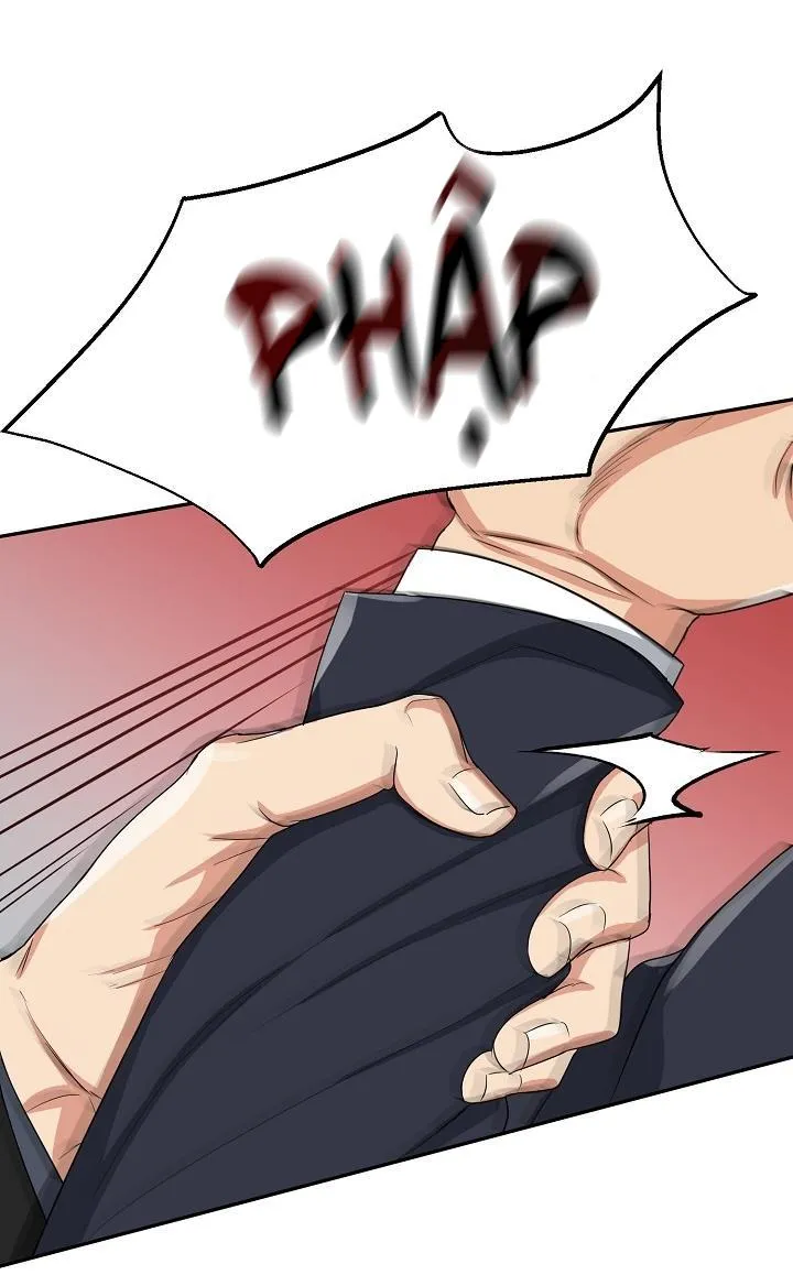 HỔ DỮ Chapter 17 Trang 9