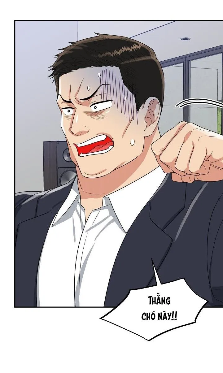 HỔ DỮ Chapter 17 Trang 11