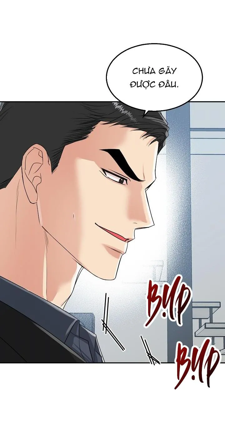 HỔ DỮ Chapter 17 Trang 13