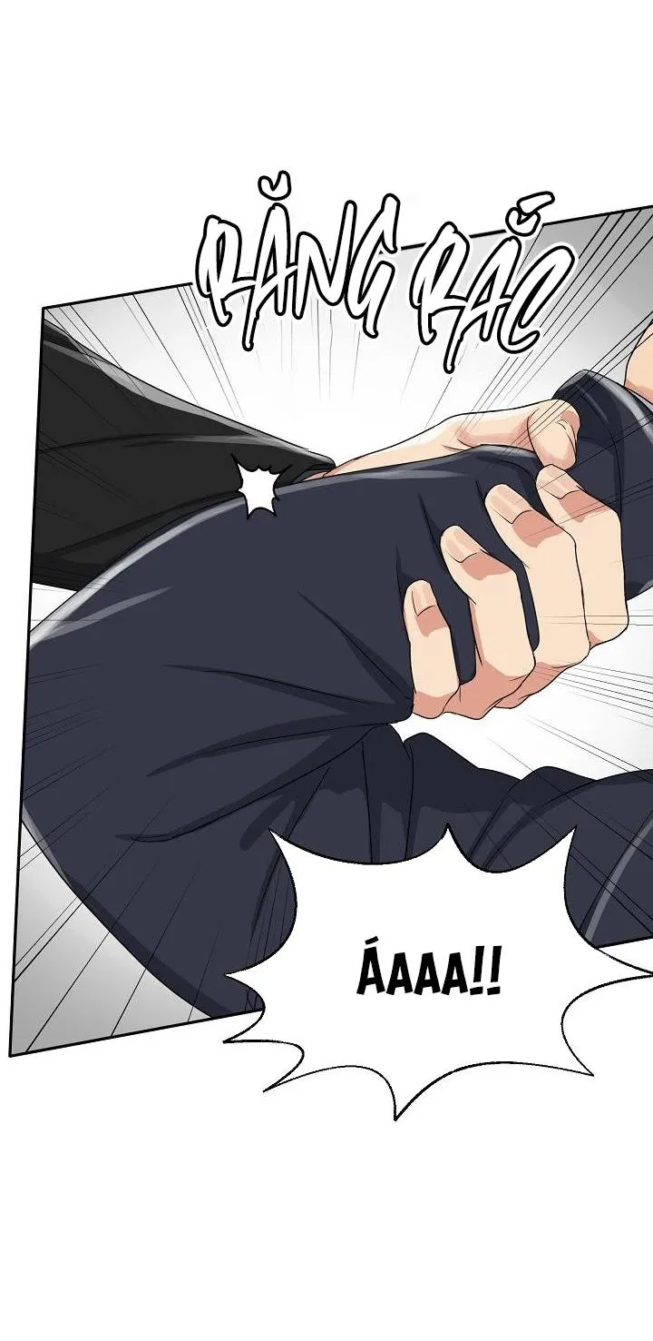 HỔ DỮ Chapter 17 Trang 14