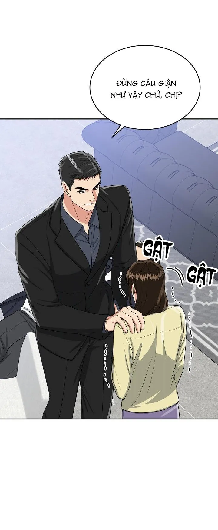 HỔ DỮ Chapter 17 Trang 16