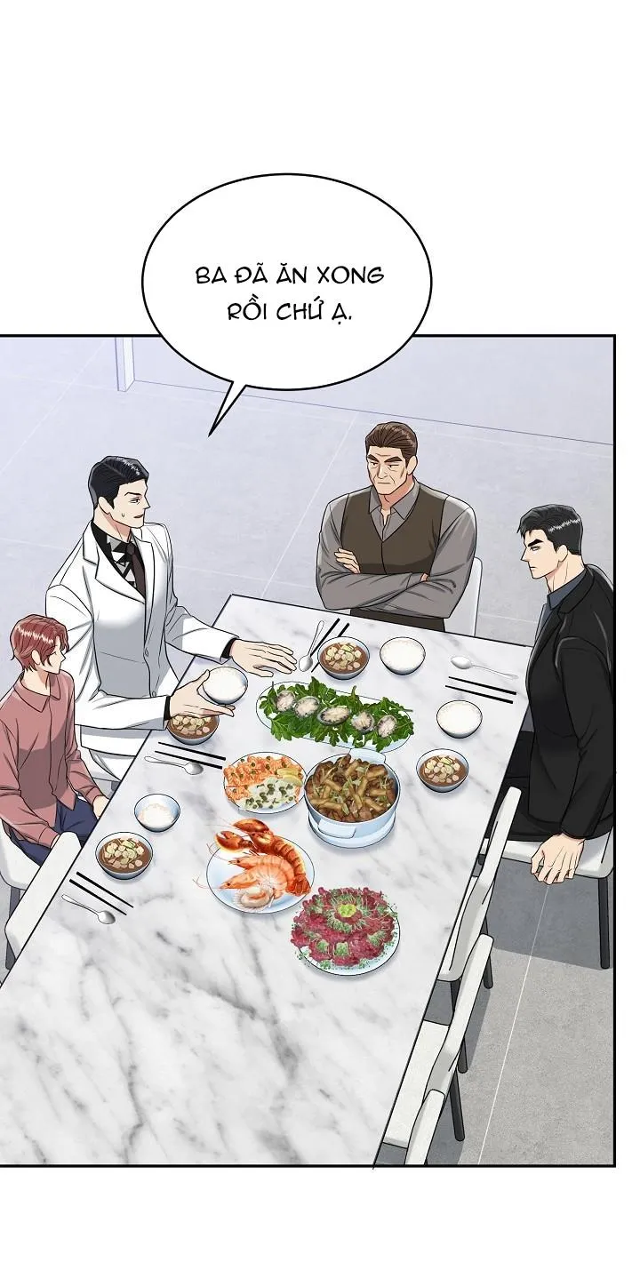 HỔ DỮ Chapter 17 Trang 19