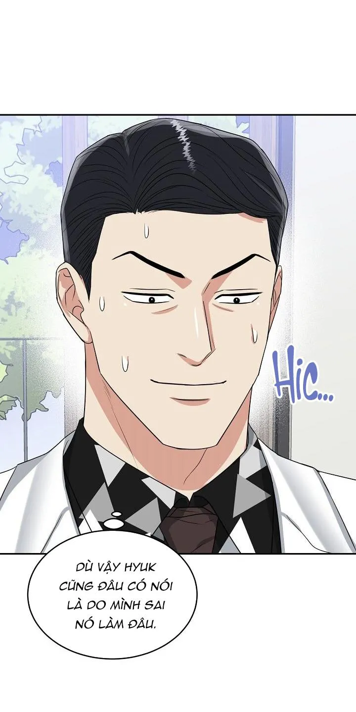 HỔ DỮ Chapter 17 Trang 20