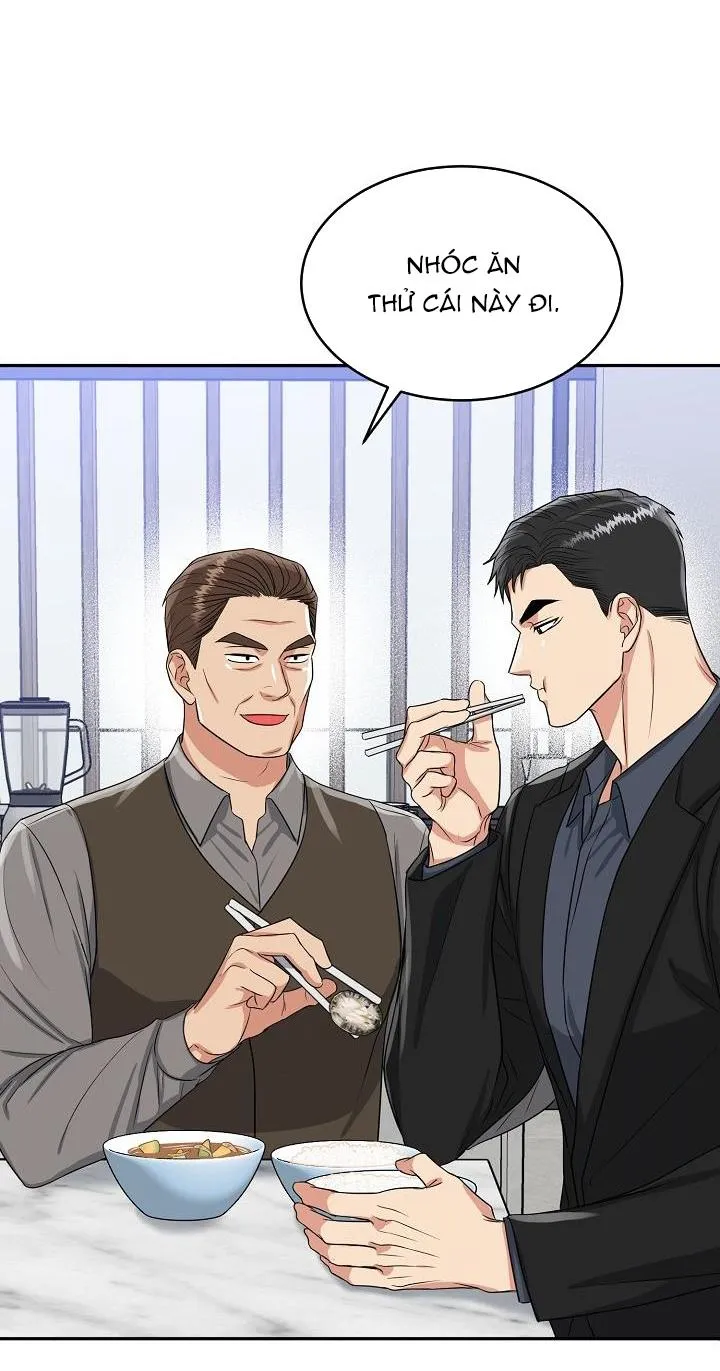 HỔ DỮ Chapter 17 Trang 21