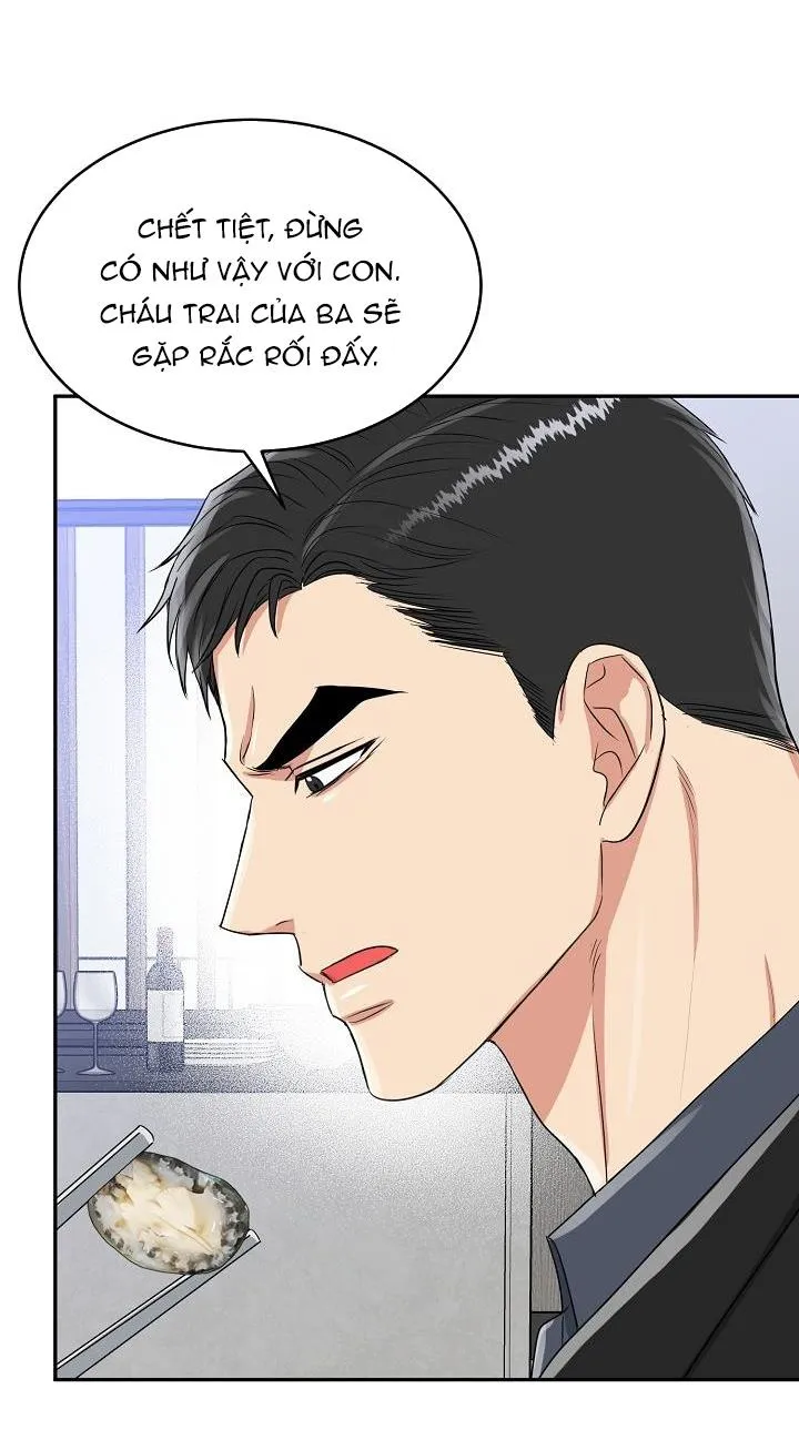HỔ DỮ Chapter 17 Trang 23