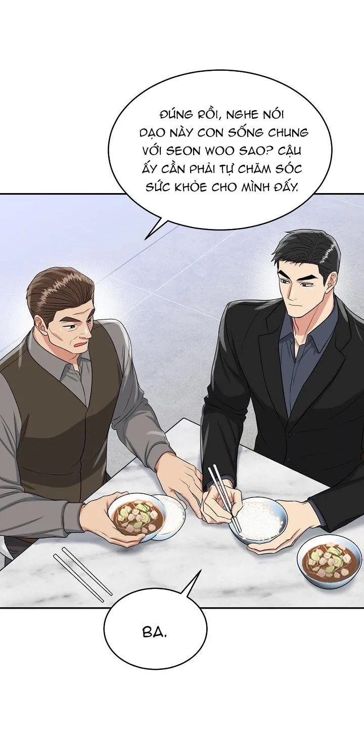 HỔ DỮ Chapter 17 Trang 24