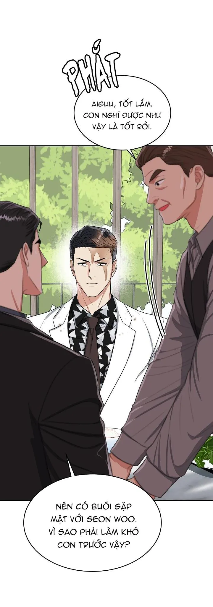 HỔ DỮ Chapter 17 Trang 28