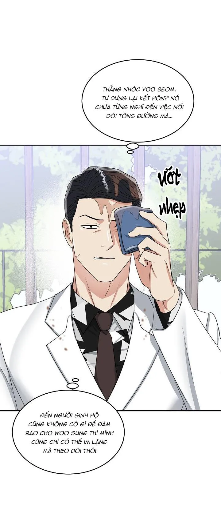 HỔ DỮ Chapter 17 Trang 29