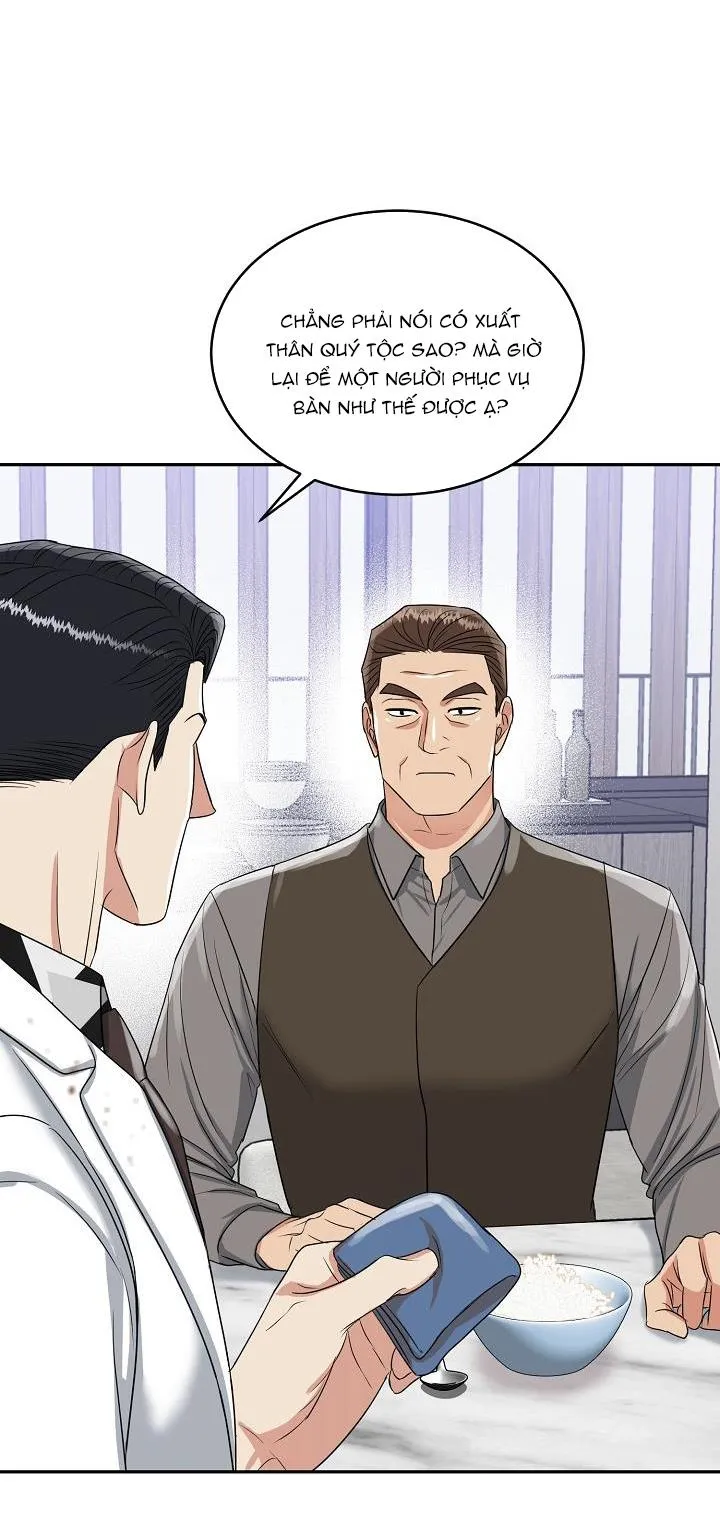 HỔ DỮ Chapter 17 Trang 30