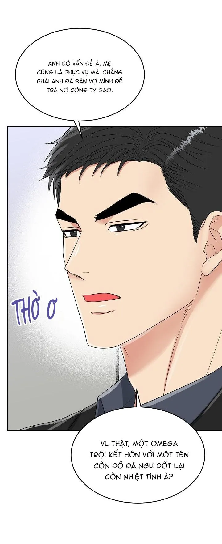 HỔ DỮ Chapter 17 Trang 31