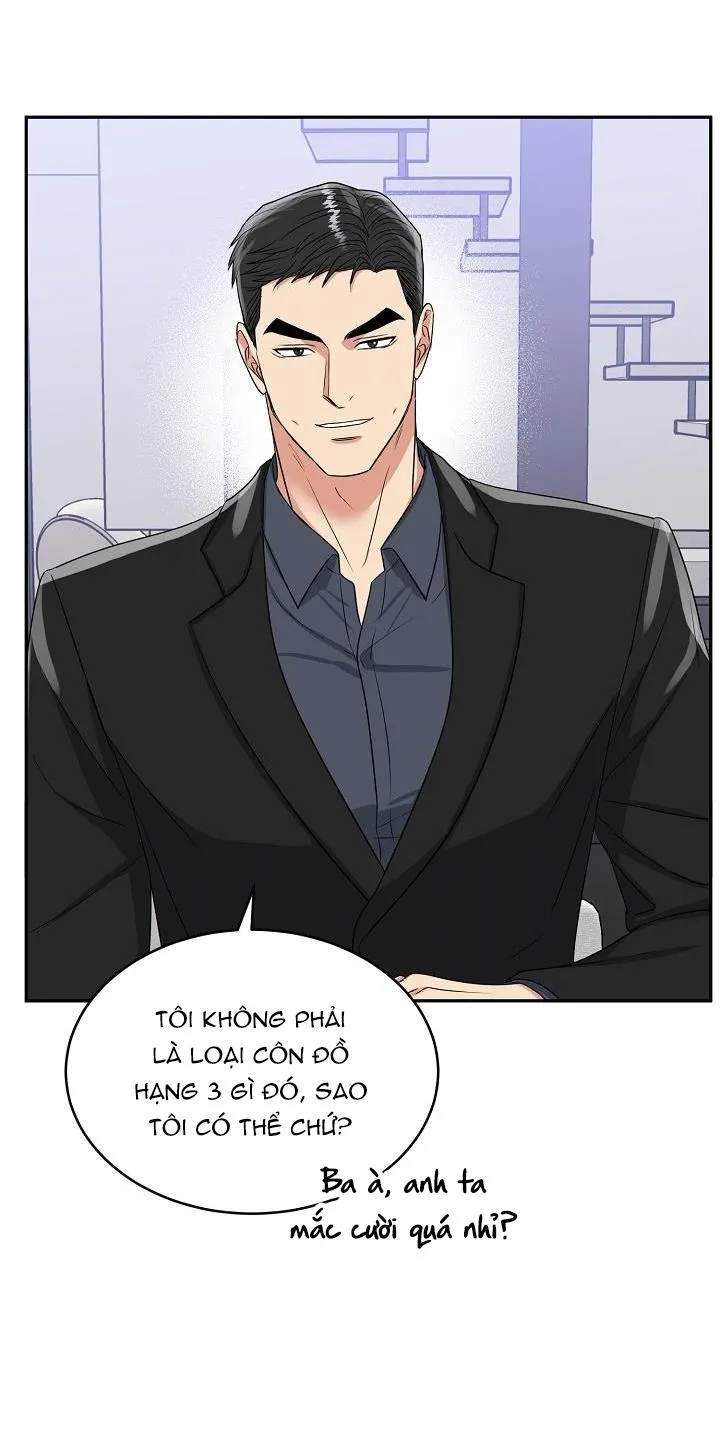 HỔ DỮ Chapter 17 Trang 33