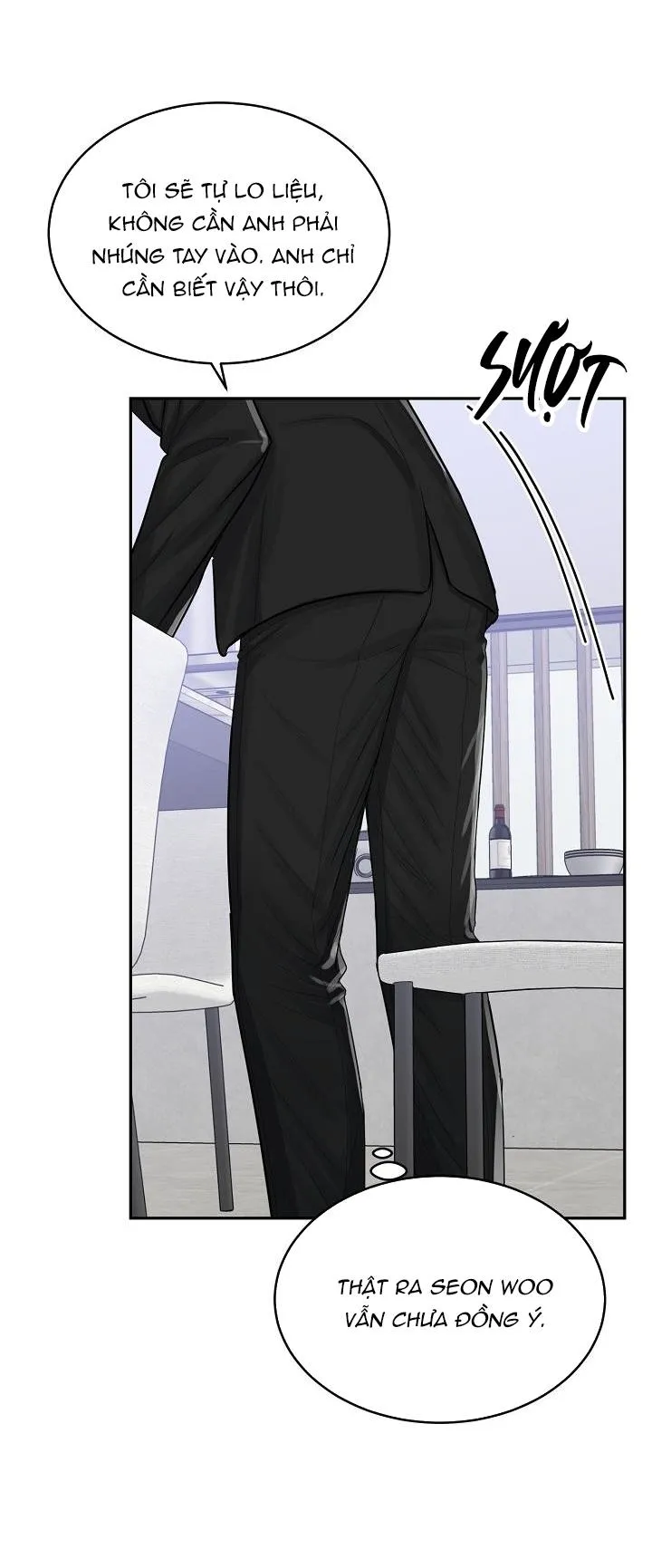 HỔ DỮ Chapter 17 Trang 35