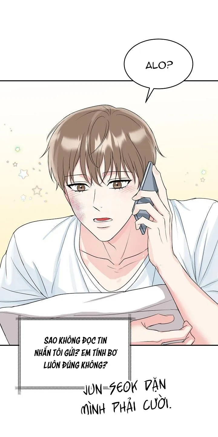 HỔ DỮ Chapter 17 Trang 40