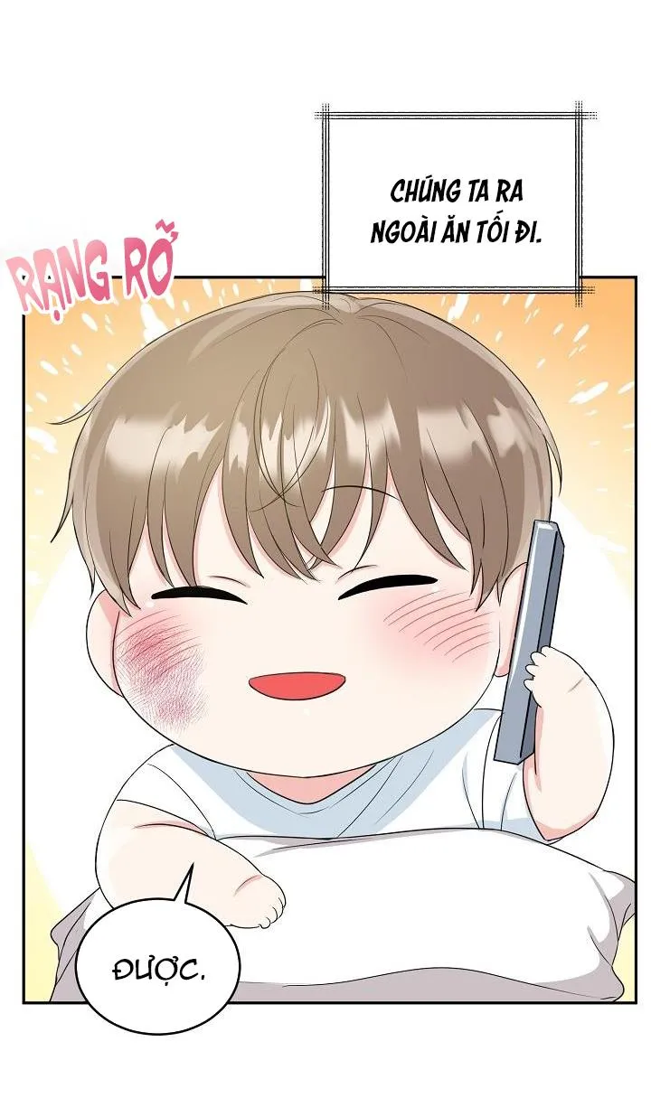 HỔ DỮ Chapter 17 Trang 44