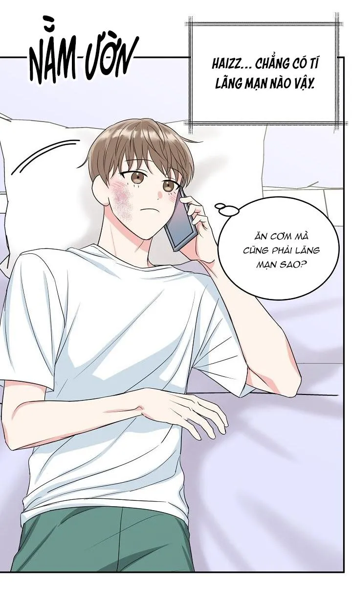 HỔ DỮ Chapter 17 Trang 46