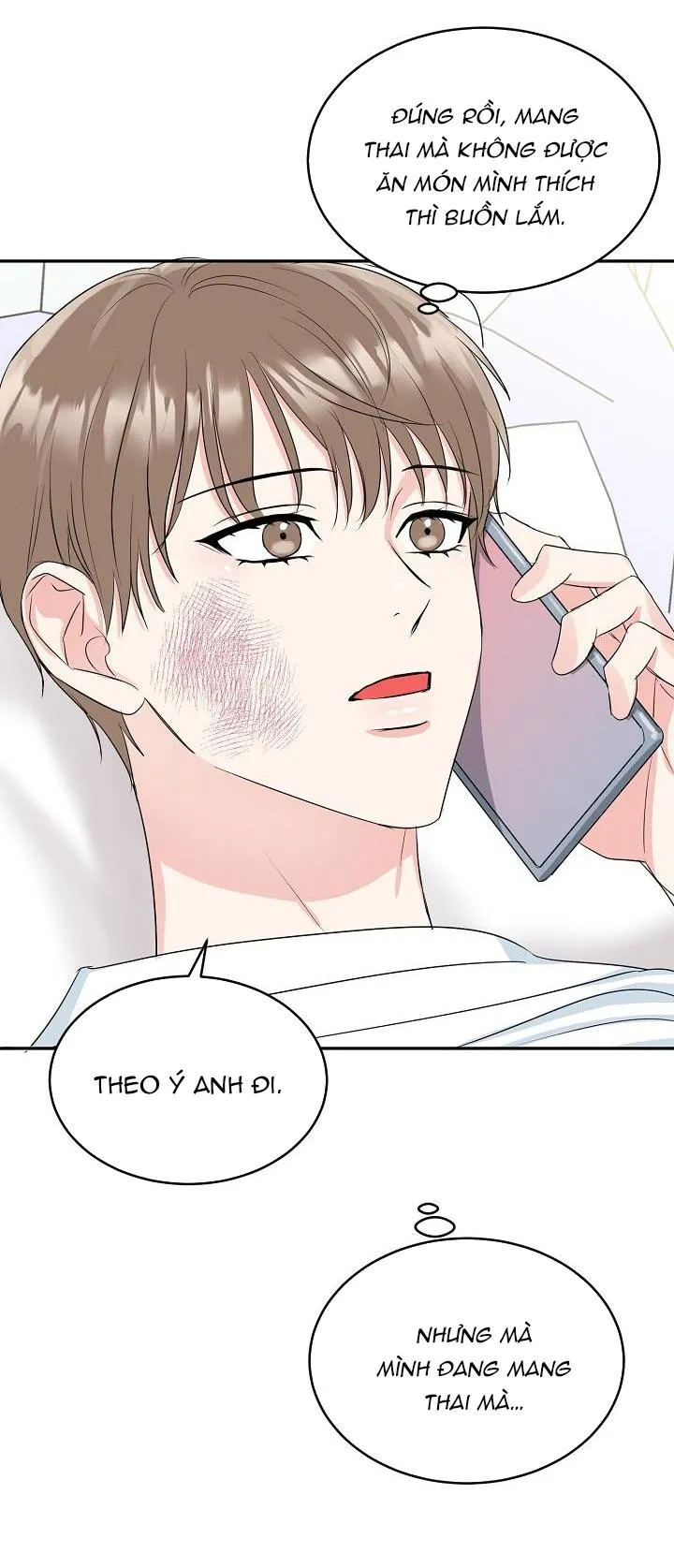 HỔ DỮ Chapter 17 Trang 49