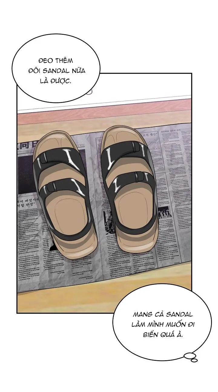 HỔ DỮ Chapter 17 Trang 58