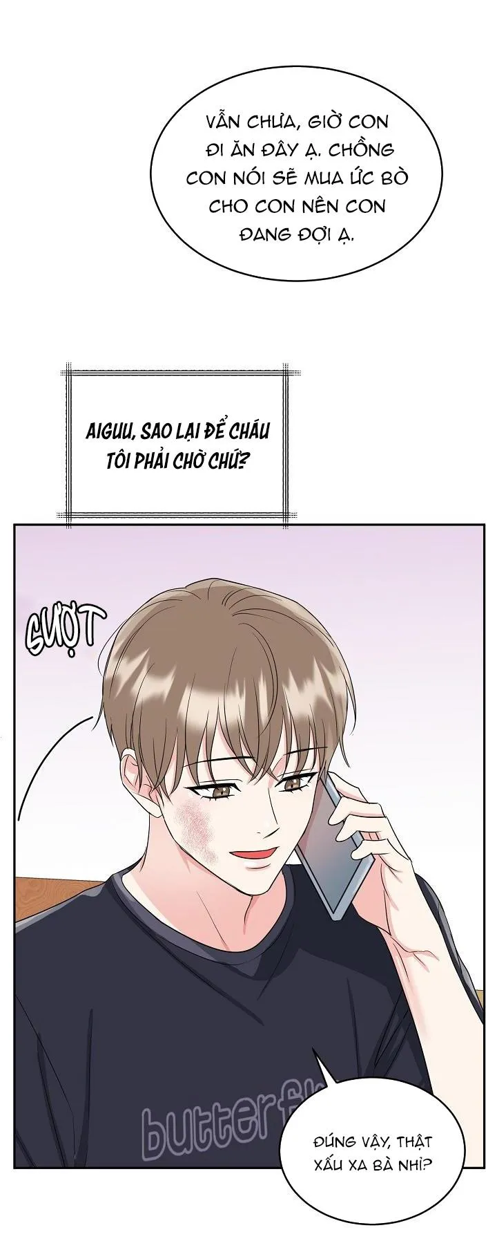 HỔ DỮ Chapter 17 Trang 65