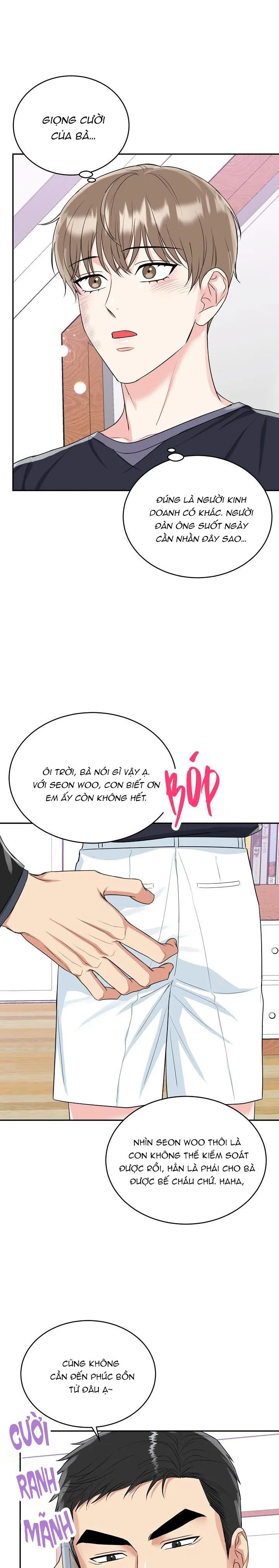 HỔ DỮ Chapter 18 Trang 3