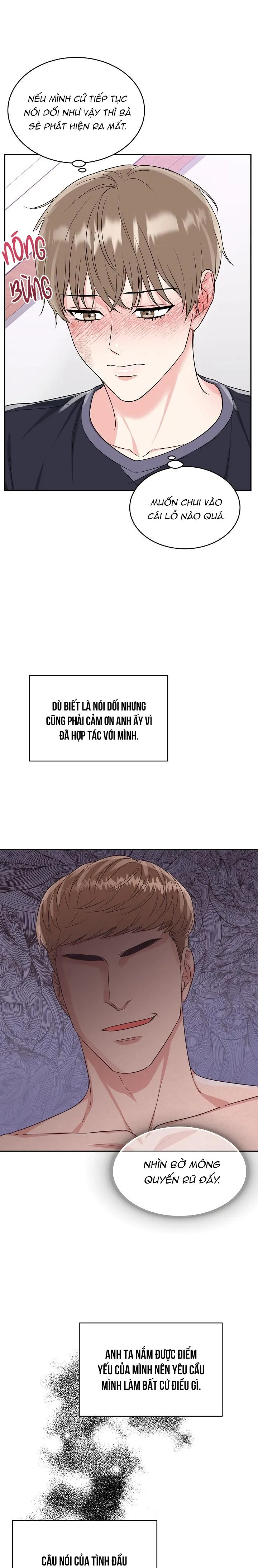 HỔ DỮ Chapter 18 Trang 5