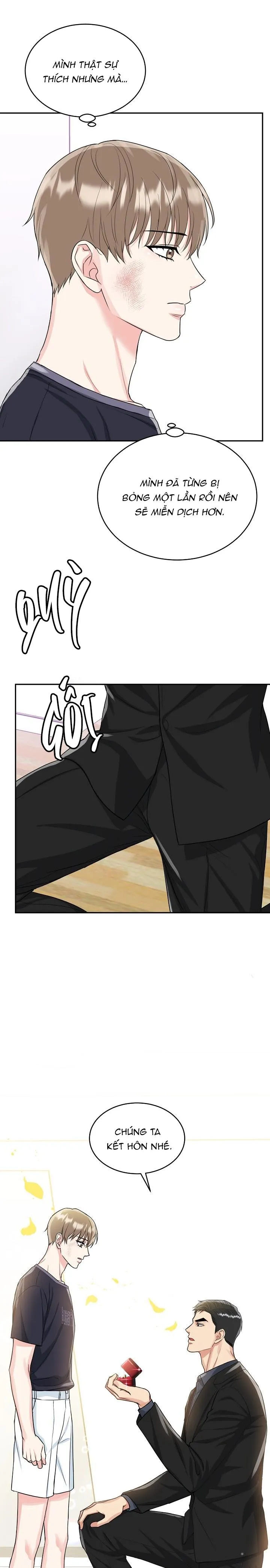 HỔ DỮ Chapter 18 Trang 7