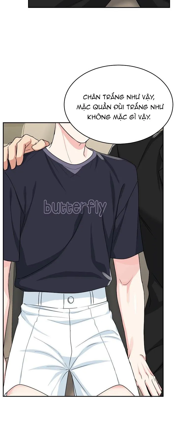 HỔ DỮ Chapter 18 Trang 12