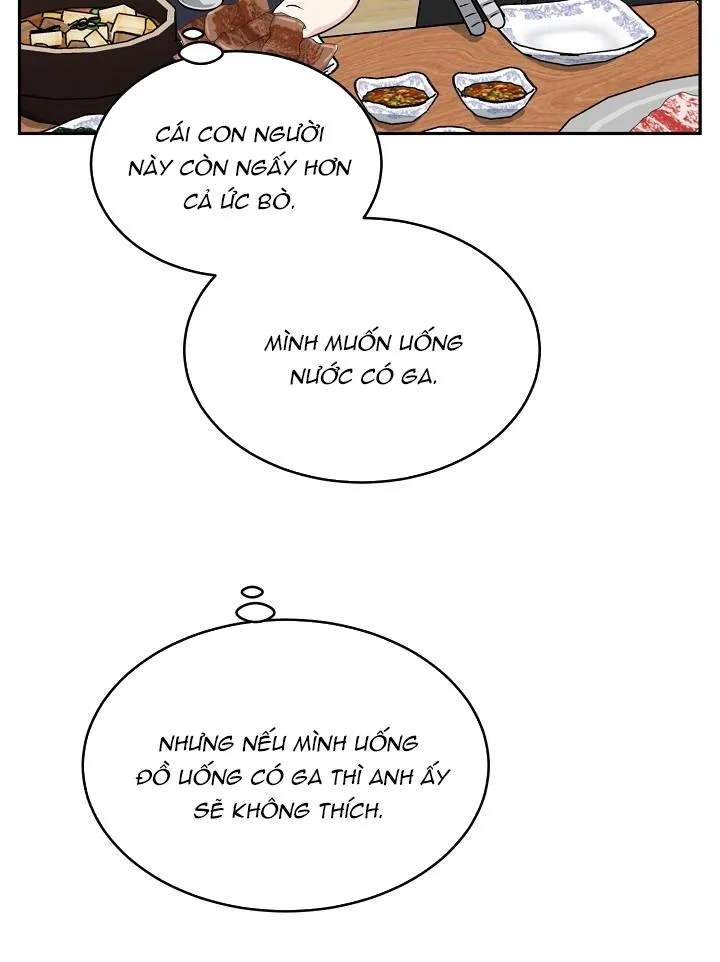 HỔ DỮ Chapter 18 Trang 19