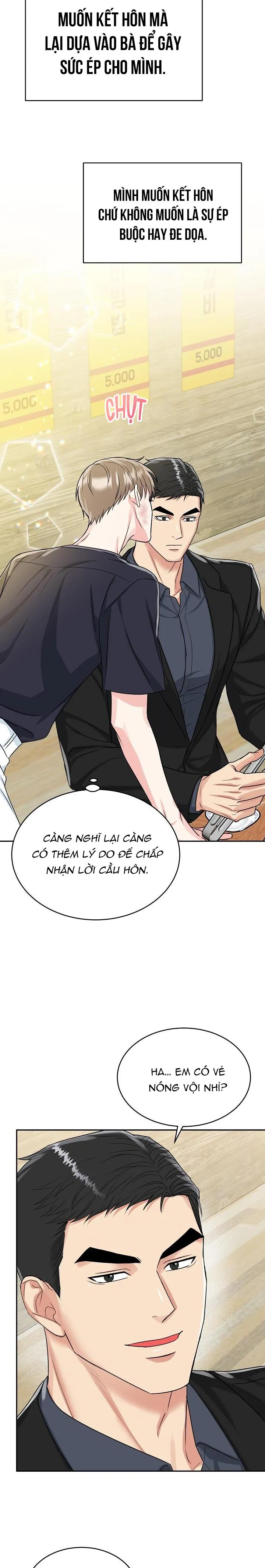 HỔ DỮ Chapter 18 Trang 23