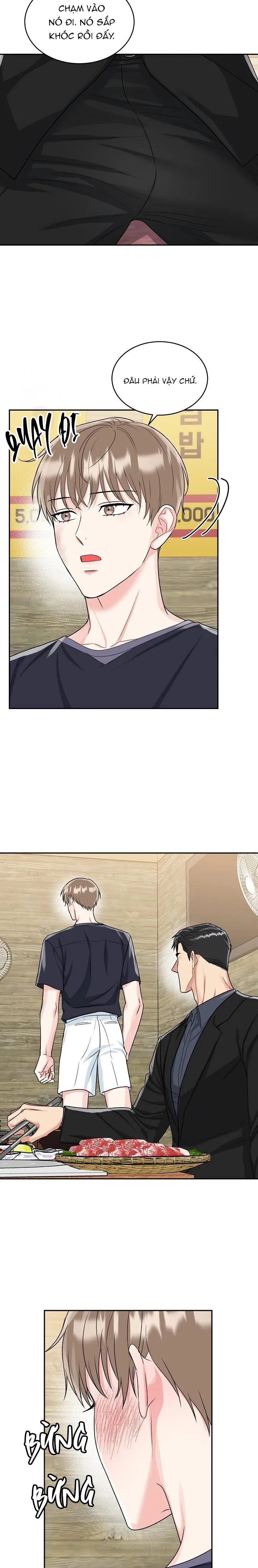 HỔ DỮ Chapter 18 Trang 24