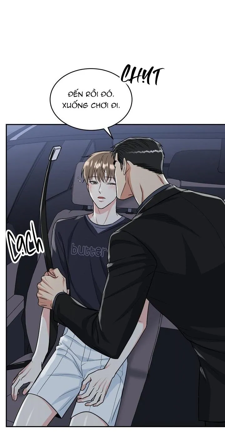 HỔ DỮ Chapter 19 Trang 8