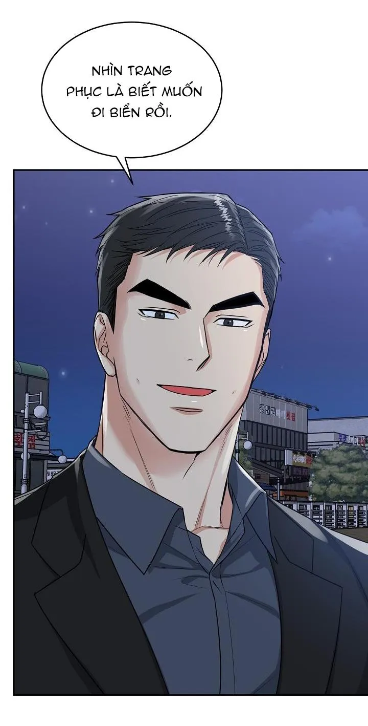 HỔ DỮ Chapter 19 Trang 15