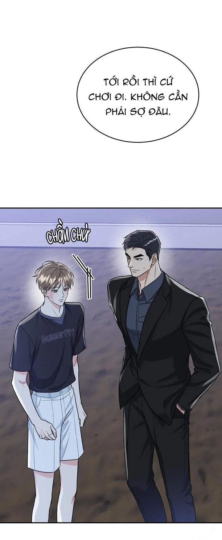 HỔ DỮ Chapter 19 Trang 17