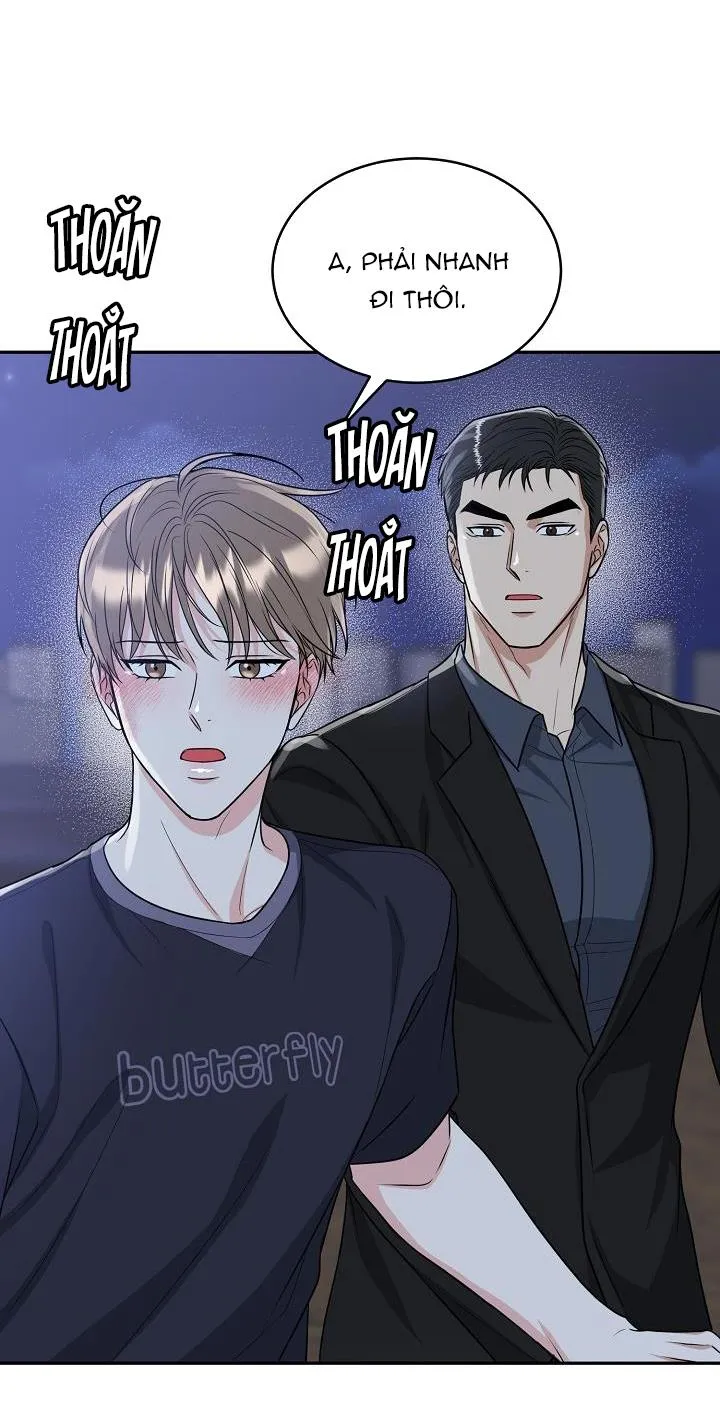 HỔ DỮ Chapter 19 Trang 25