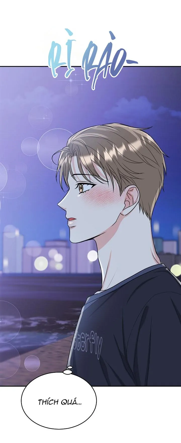 HỔ DỮ Chapter 19 Trang 28