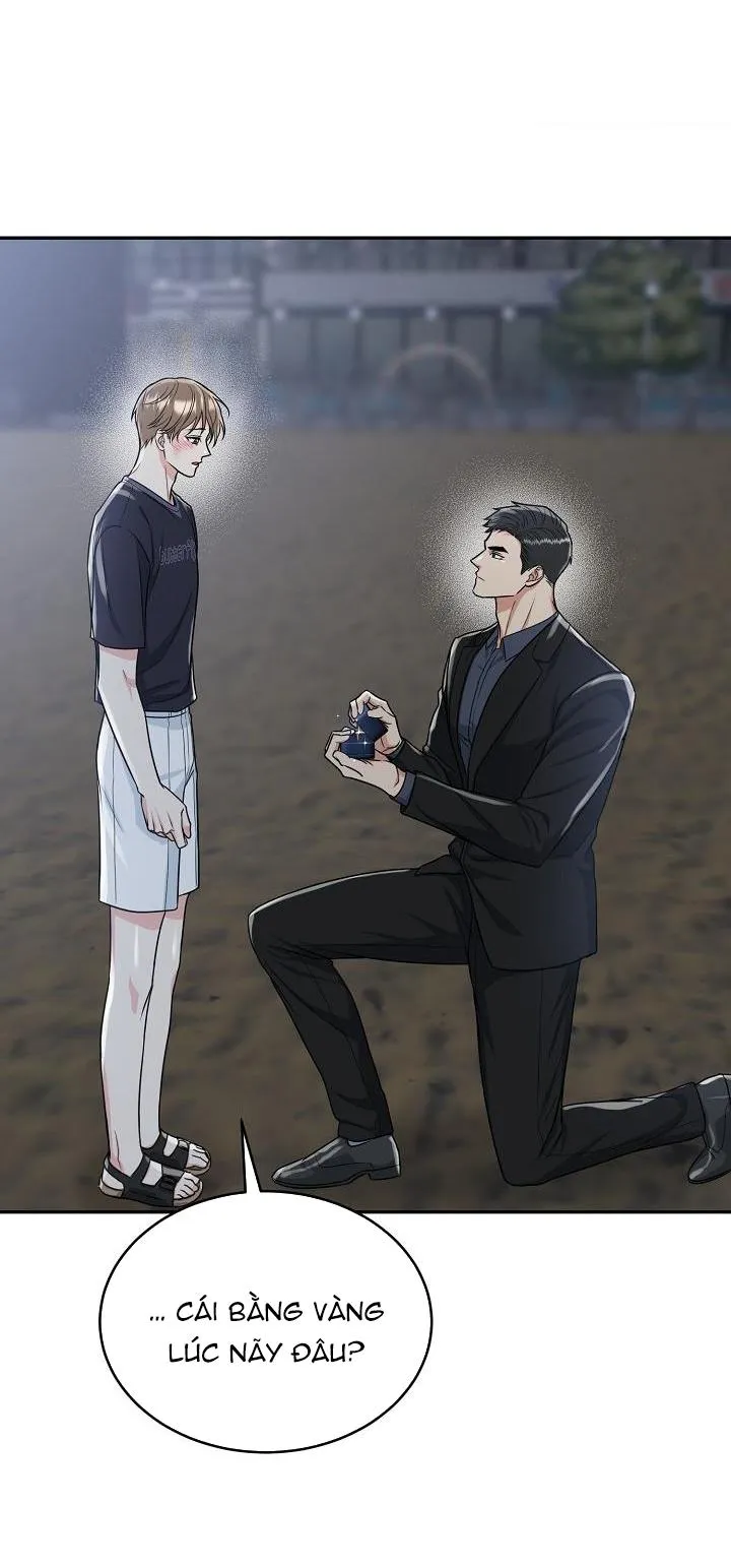 HỔ DỮ Chapter 19 Trang 35