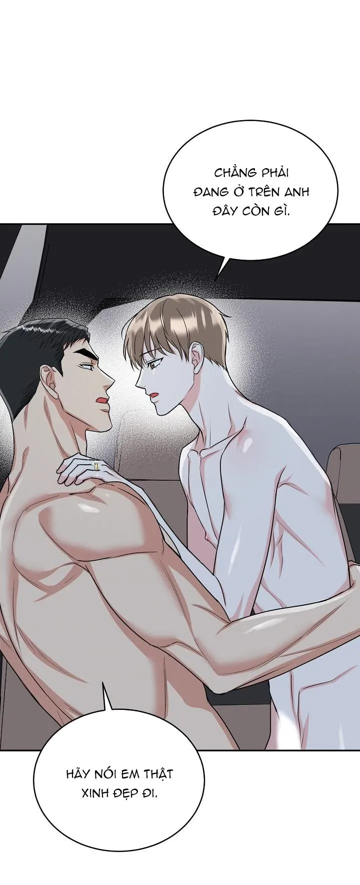 HỔ DỮ Chapter 19 Trang 46