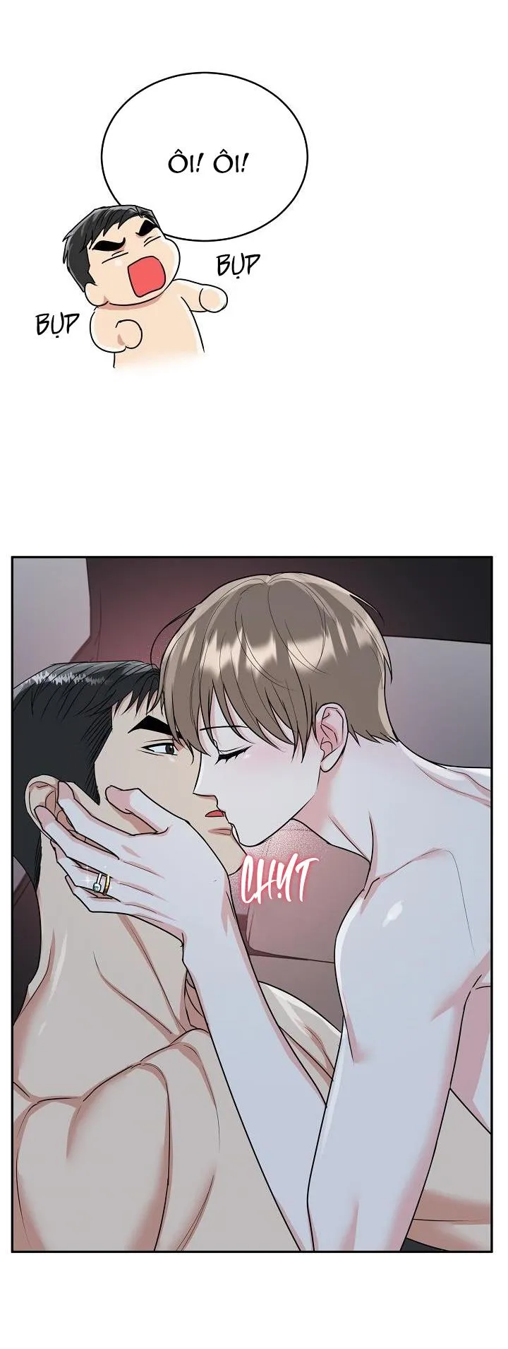 HỔ DỮ Chapter 19 Trang 50