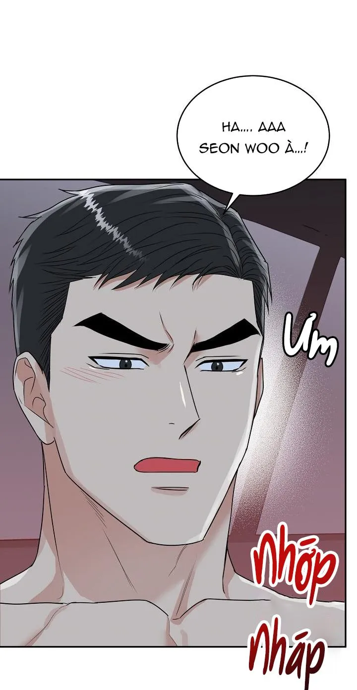 HỔ DỮ Chapter 19 Trang 56