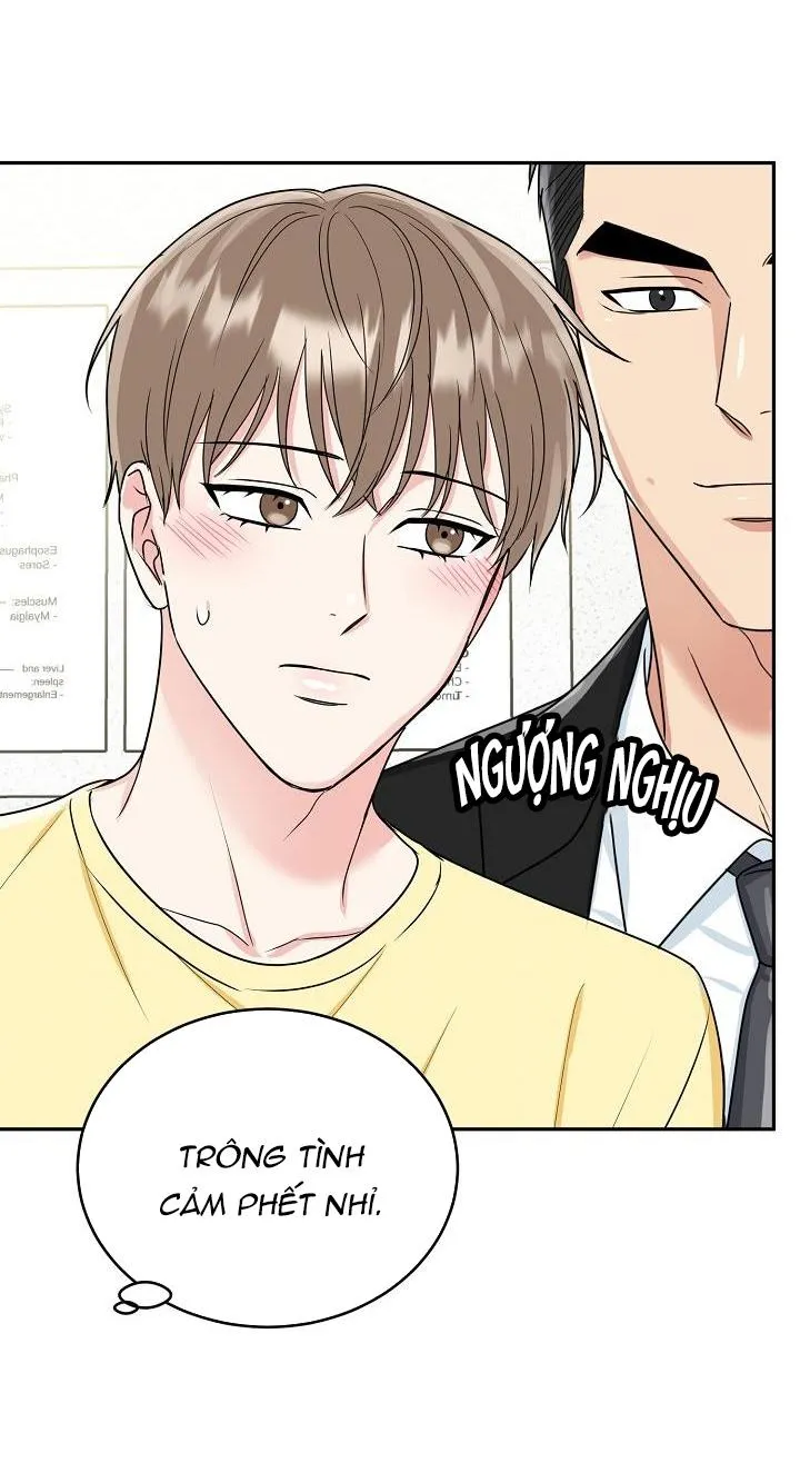 HỔ DỮ Chapter 19 Trang 65