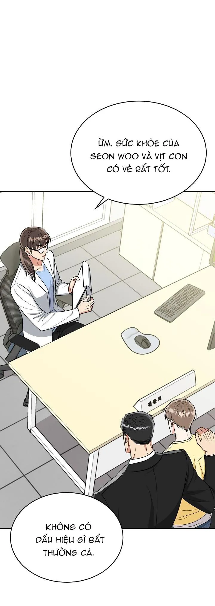 HỔ DỮ Chapter 19 Trang 66