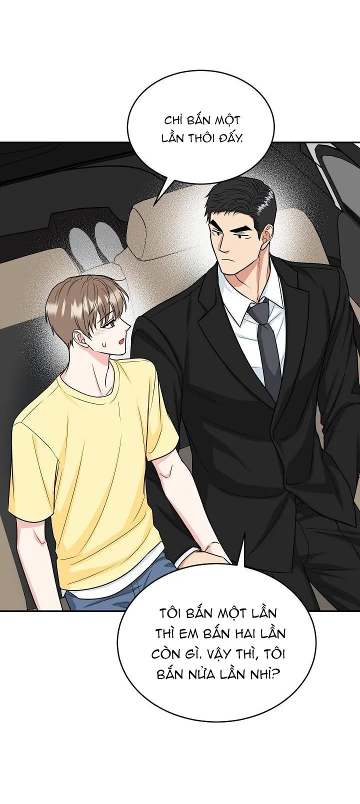 HỔ DỮ Chapter 20 Trang 6