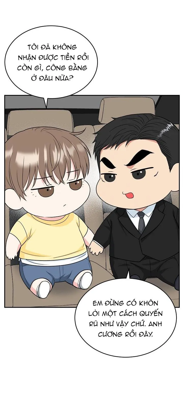 HỔ DỮ Chapter 20 Trang 8