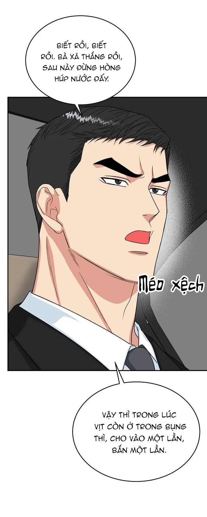 HỔ DỮ Chapter 20 Trang 10